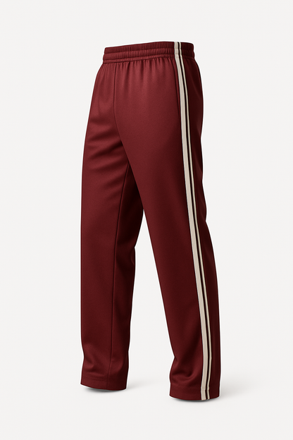 Sweatpants heren comfortabel ademend met relaxte pasvorm – Jesse