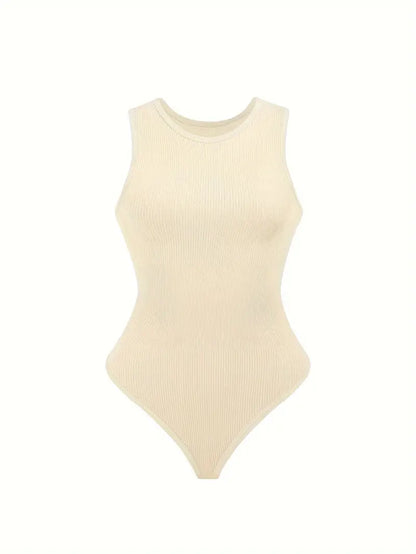 Corrigerend Badpak met Halter en Tummy Control – Elora