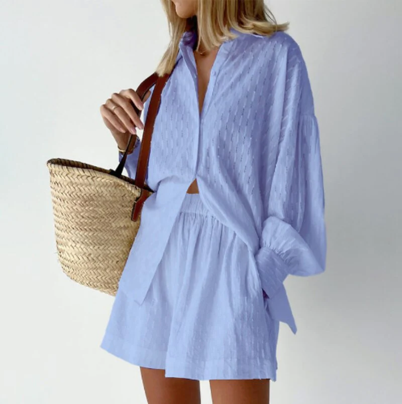Tweedelige dames set met comfort en pasvorm – Alizée