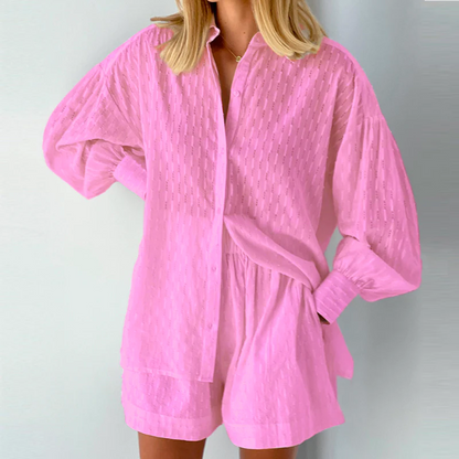 Tweedelige dames set met comfort en pasvorm – Alizée
