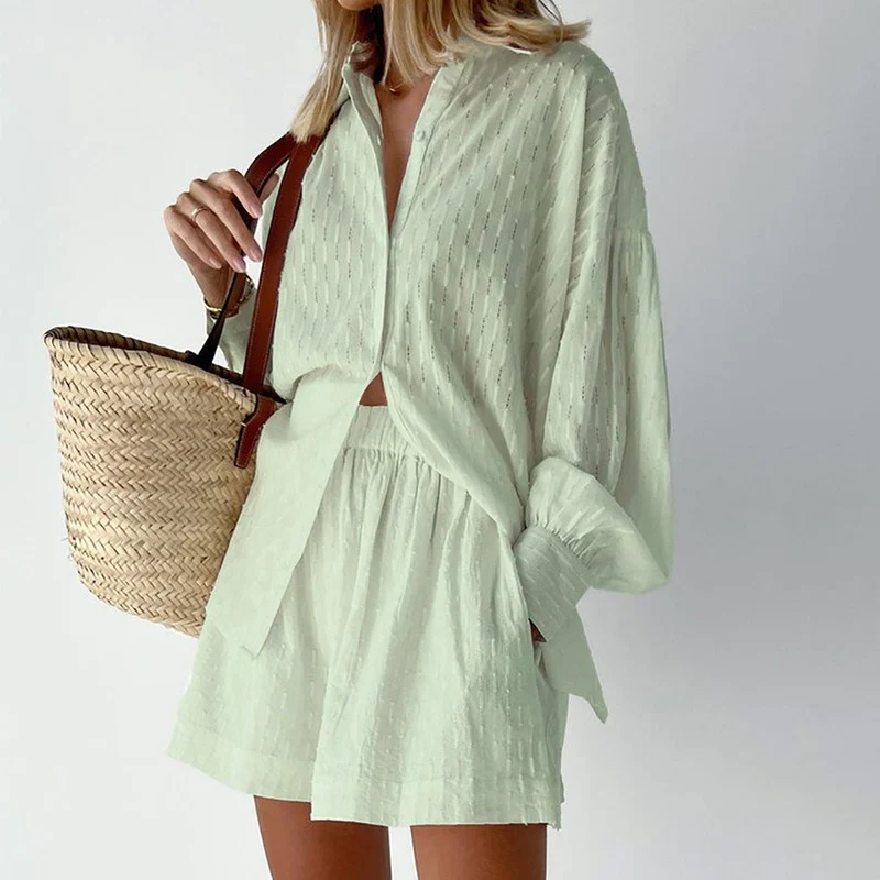 Tweedelige dames set met comfort en pasvorm – Alizée