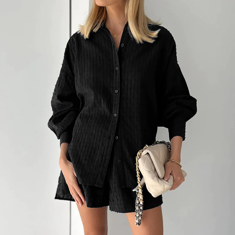 Tweedelige dames set met comfort en pasvorm – Alizée