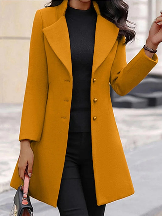 Elegante jas voor dames – Sonja
