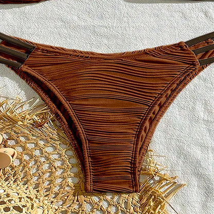 Boho bikini set dames strandlook zomer – Yvona
