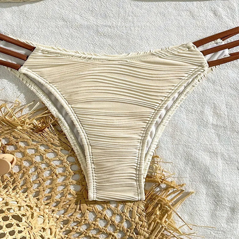 Boho bikini set dames strandlook zomer – Yvona