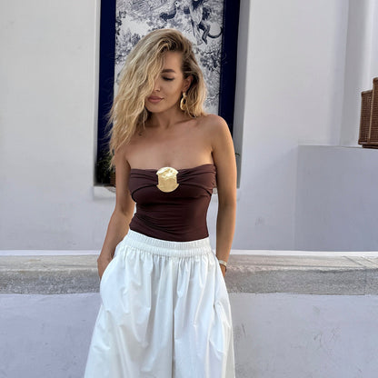 Corrigerend Badpak Ibiza Stijl Sneldrogend Comfort – Nayara