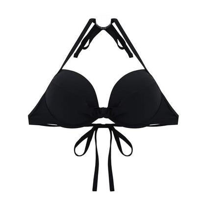 Corrigerend Badpak Ibiza Stijl V-Hals Design – Femke