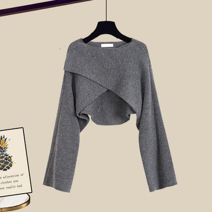 Comfortabele 3-delige loungesset met stretchmateriaal - Lisa