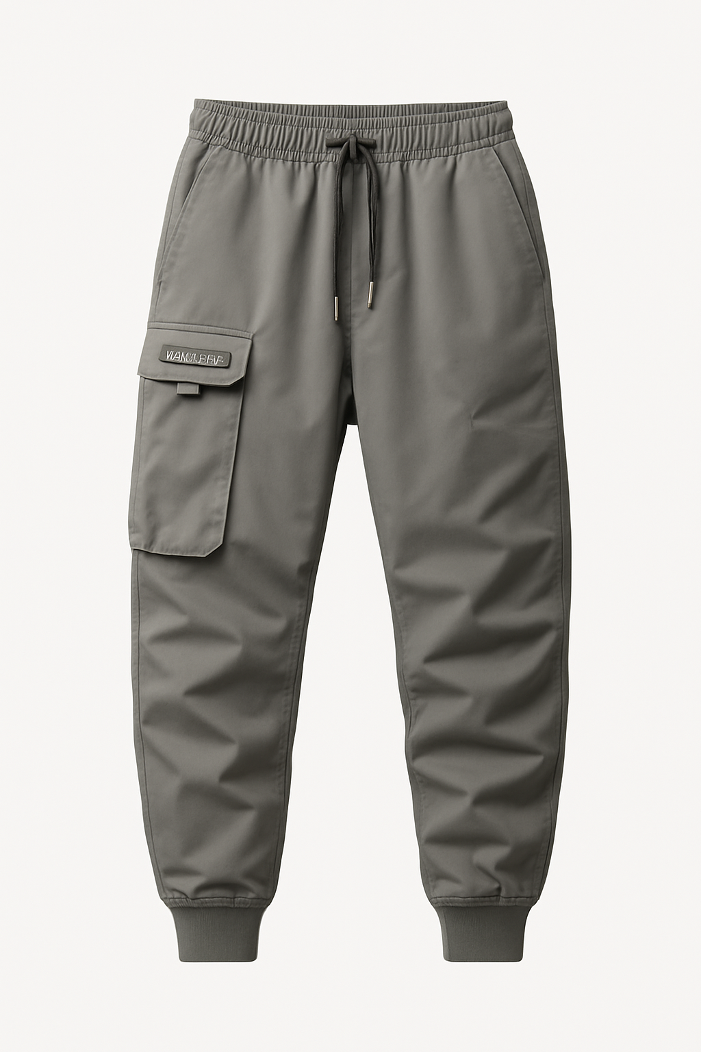 Heren cargo broek met zakken voor dagelijks comfort – Milan