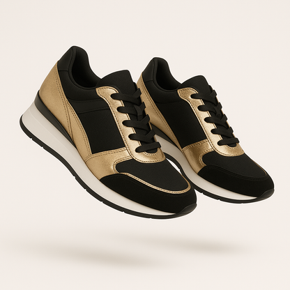 Orthopedische Sneakers met Verhoging voor Comfort en Stijl – Eva