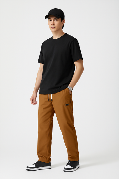 Joggingbroek voor Heren met Comfortabele Pasvorm en Stijl – Dirk