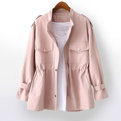 Chique trenchcoat voor dames – Elise