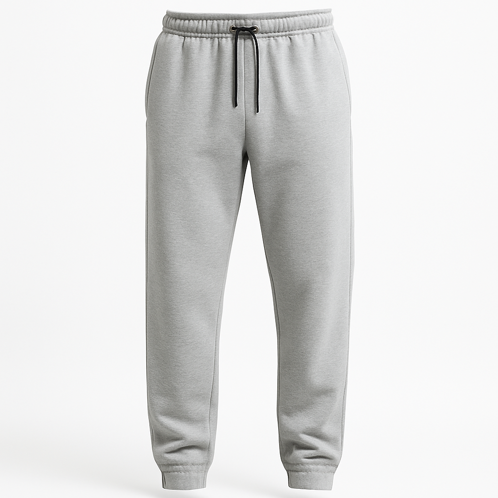 Joggingbroek heren ademend vochtafvoerend met pasvorm – Siem