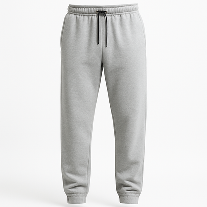 Joggingbroek heren ademend vochtafvoerend met pasvorm – Siem