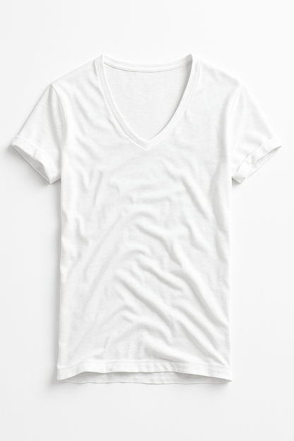 Zomer-T-shirt voor heren slim fit ademend katoen – Jasper