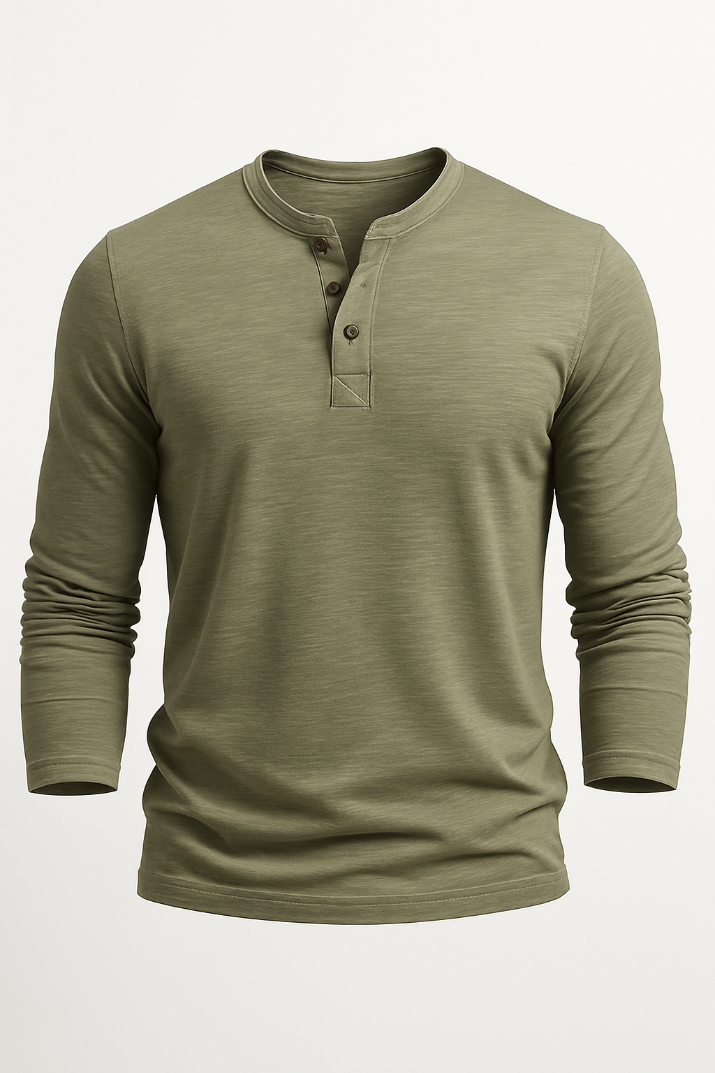 Quick-dry heren sportshirt met lange mouwen – Aron