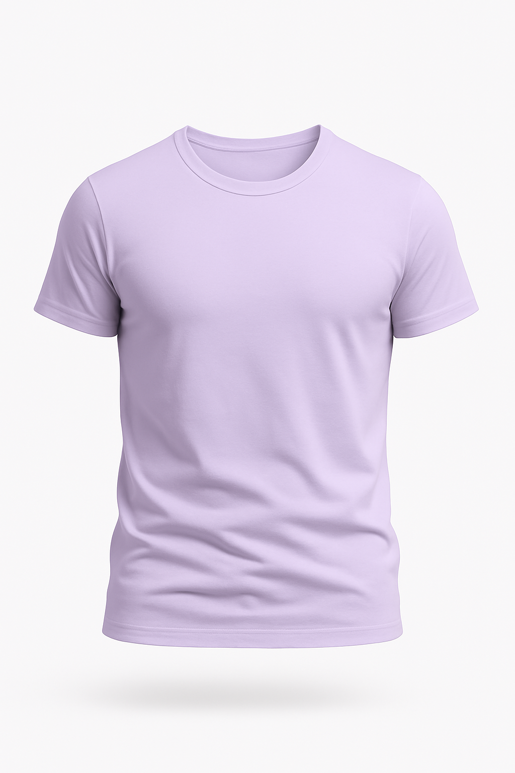 T-shirt heren zomer effen ademend sneldrogend – Aart