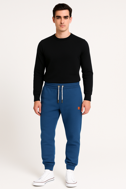 Comfortabele joggingbroek voor heren met zakken – Bart