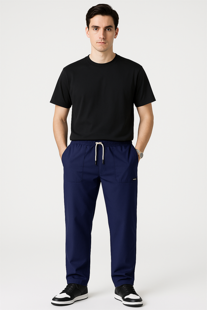 Joggingbroek voor Heren met Comfortabele Pasvorm en Stijl – Dirk
