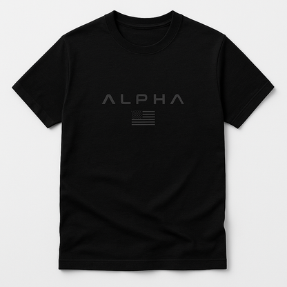 Casual katoenen T-shirt met ronde hals voor heren – Simon