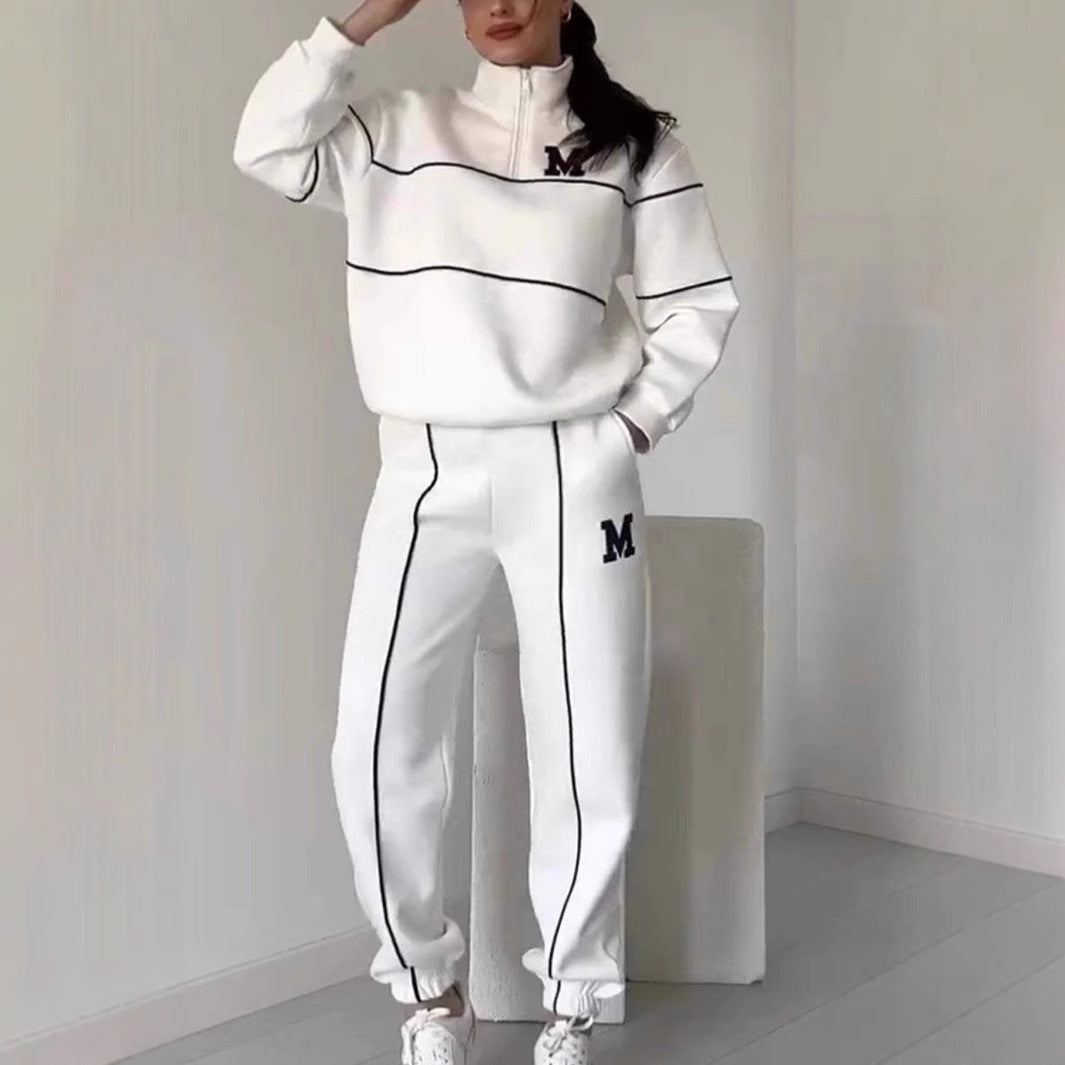 Comfortabele Lounge Sets Met Pockets - Sophie