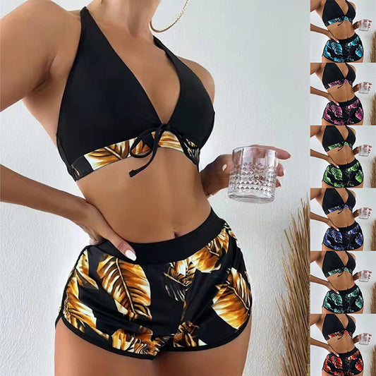 Comfortabele Bikini En Shorts Voor Strand - Emma