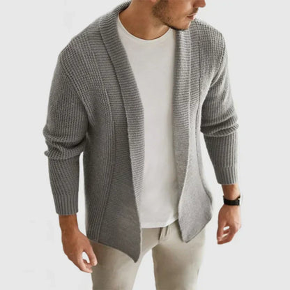 Stijlvol gebreid vest voor heren – Eden