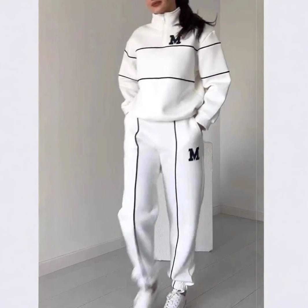 Comfortabele Lounge Sets Met Pockets - Sophie