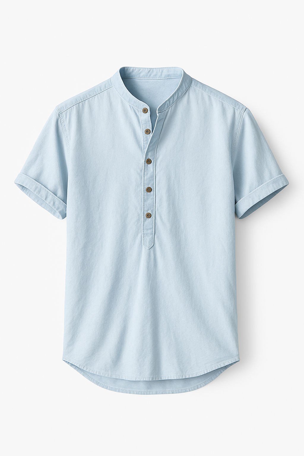 Comfortabel Heren T-shirt Ademend voor de Zomer – NovaWear