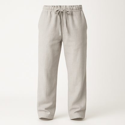 Loose fit herenbroek voor comfort en stijl – Jochem