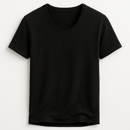 Zomer T-shirt heren ademend en comfortabel – Adrianus