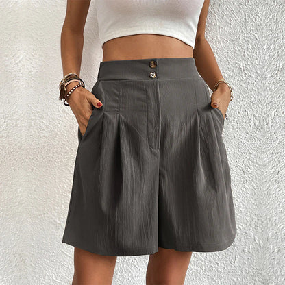 Dames Cargo Shorts Ademend Comfort Zomerstijl – Alvara