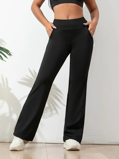 Yoga broek voor dames – flexibel en stijlvol – Lisa
