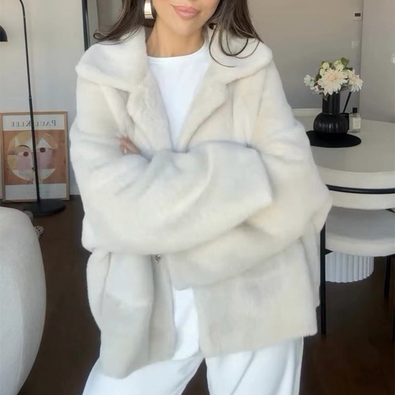 Elegante Damesjas Voor Wintermode – Lisa