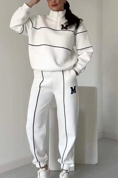 Comfortabele Lounge Sets Met Pockets - Sophie
