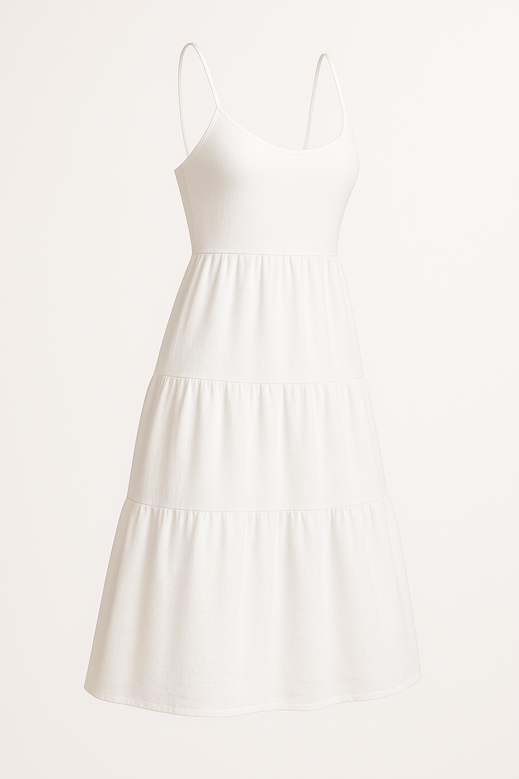 Elegante Rugloze Zomerjurk voor Dames – Emma