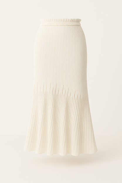 Elegante Gebreide Jurk voor Dames – Yara
