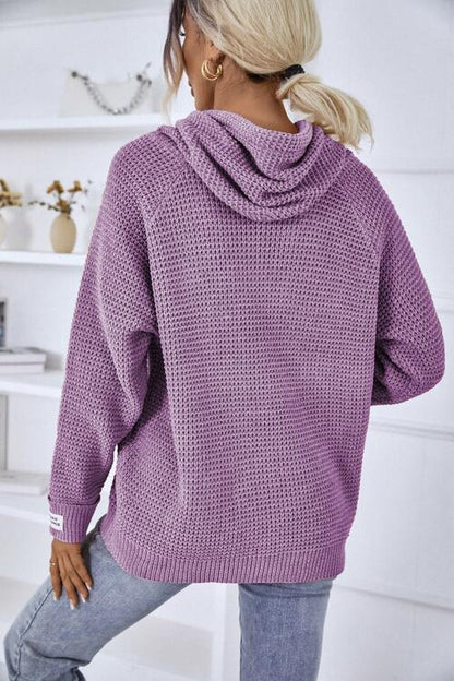Comfortabele sweater voor dames – Irene