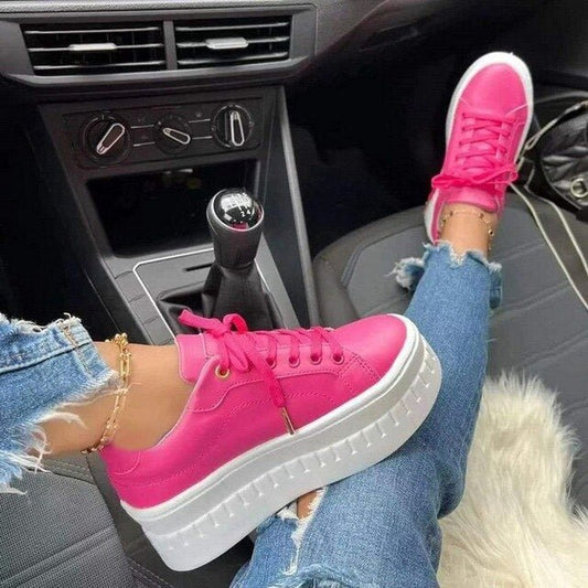 Comfortabele sneakers voor elke outfit - Lisa