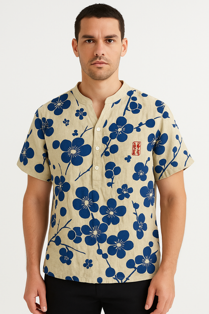 Japanse Streetwear voor Heren – Stijlvolle Urban Look van Kazeko
