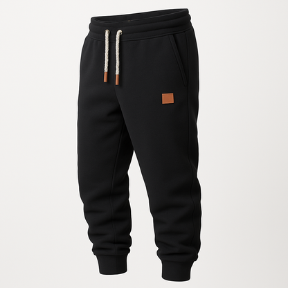 Comfortabele joggingbroek voor heren met zakken – Bart