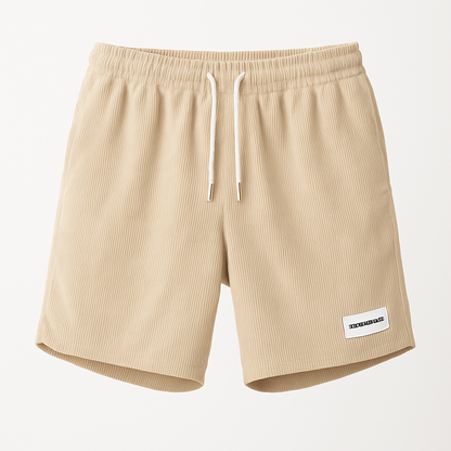 Ademende herenshorts voor zomer en vrije tijd – Trevano