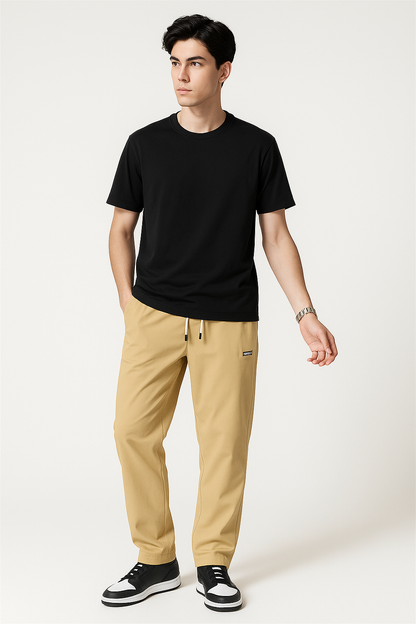 Joggingbroek voor Heren met Comfortabele Pasvorm en Stijl – Dirk