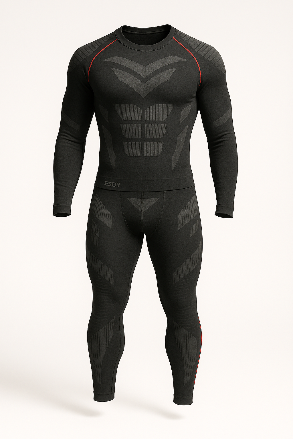 Thermo ondergoed heren – warm en ademend winterkleding – Bart