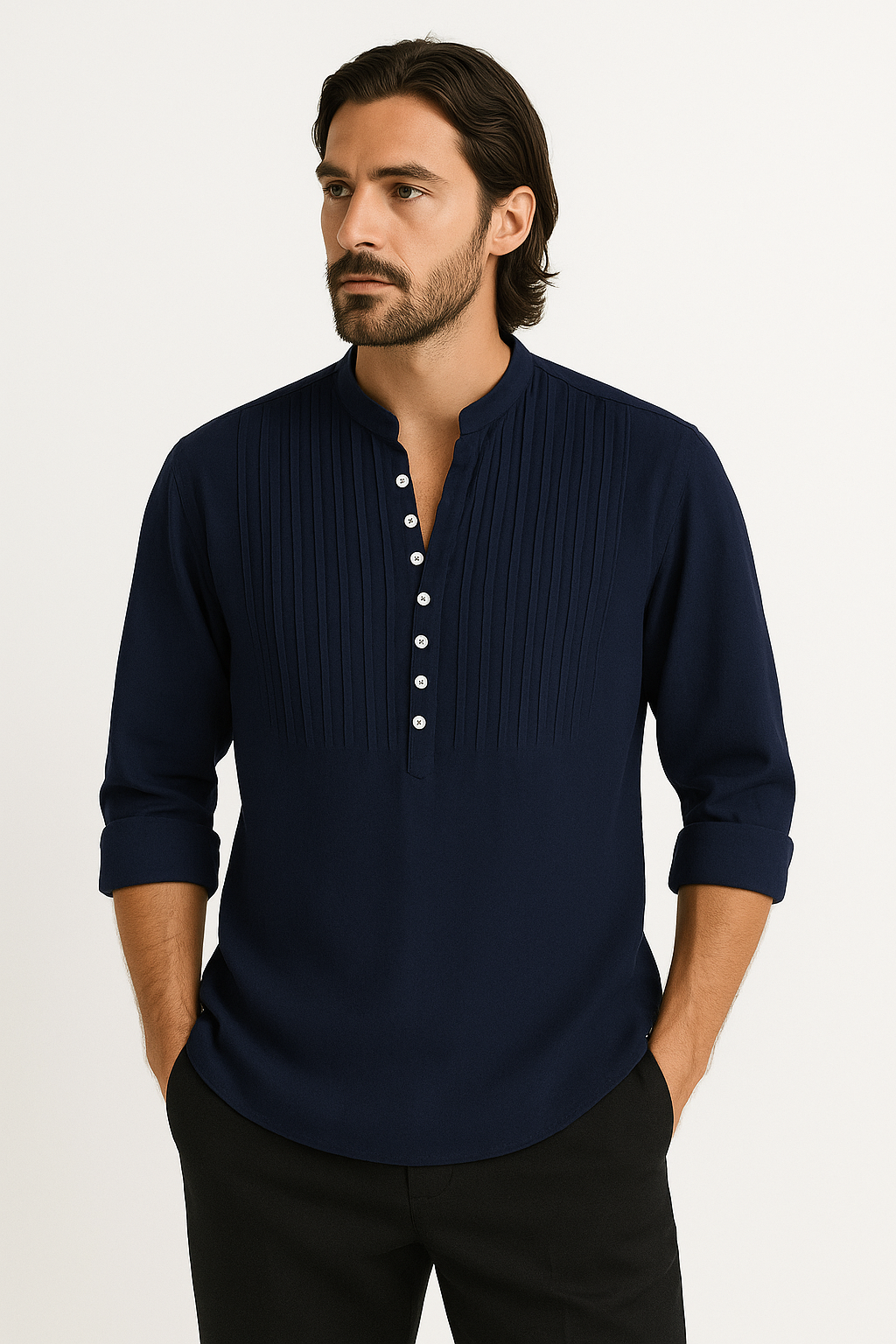 Lichtgewicht zomer T-shirt voor heren – sneldrogend en comfortabel – Bartel