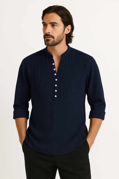 Lichtgewicht zomer T-shirt voor heren – sneldrogend en comfortabel – Bartel