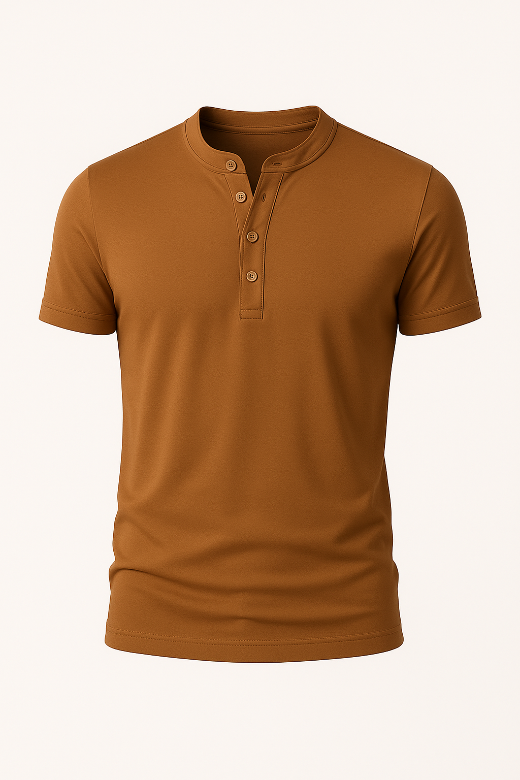 Lichtgewicht zomer-T-shirt voor heren – sneldrogend comfort – John