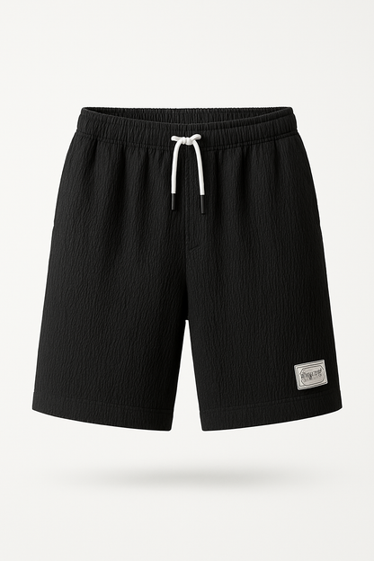 Linnen Katoen Heren Shorts Ademend Zomercomfort – Veloro