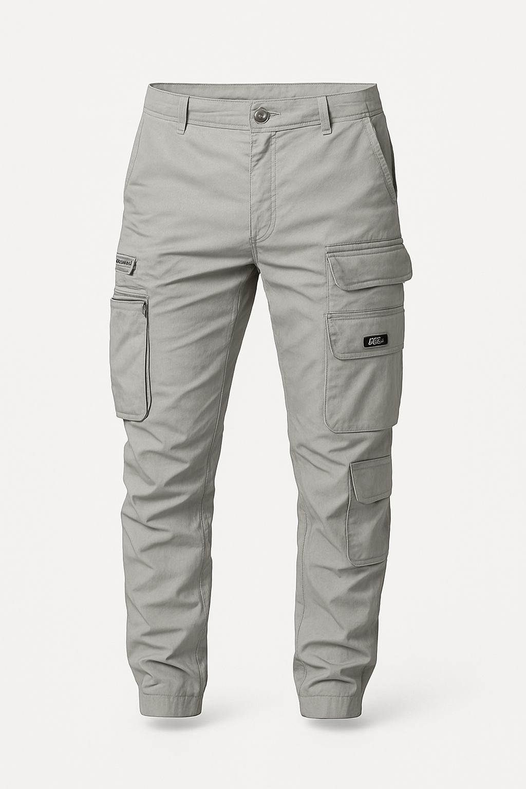Cargo broek heren met zakken en comfort – Ewout