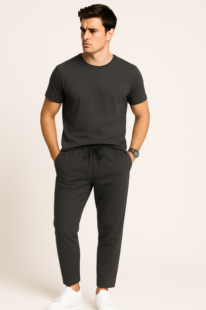 Slim fit herenbroek voor werk en vrije tijd – Dylan